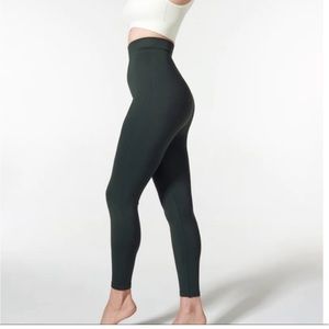BLANQI Highwaist Postpartum + Nursing Support Leggings Small